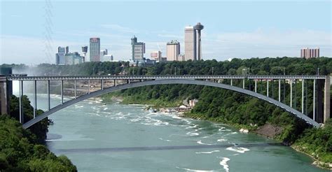 Border Crossings Near Niagara Falls | Niagara Falls Blog