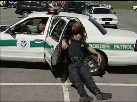 Border Patrol Training Center   YouTube