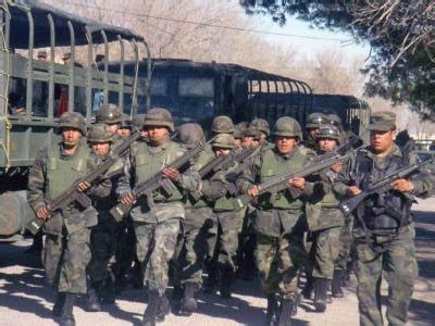 Borderland Beat: Mexican Army takes over Tamaulipas Border ...