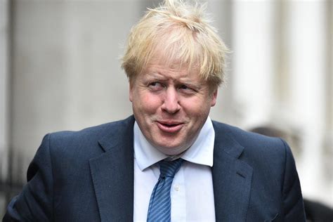 Boris Johnson | boris johnson cuts us ties possibly to ...