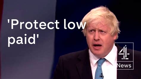 Boris Johnson speech at the Conservative Party Conference ...
