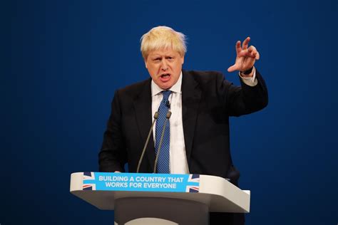 Boris Johnson urges the UK to let the  lion roar  in ...