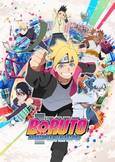 Boruto: Naruto Next Generations 1 Sub Español Online gratis