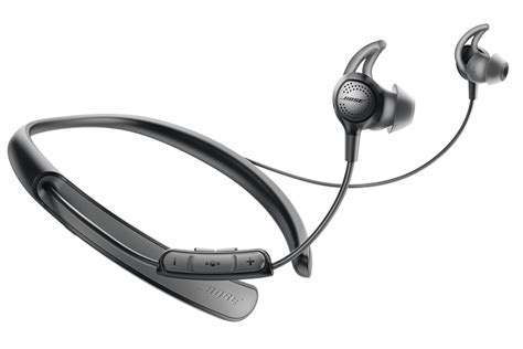 Bose QuietControl 30 review: Nearly perfect noise ...