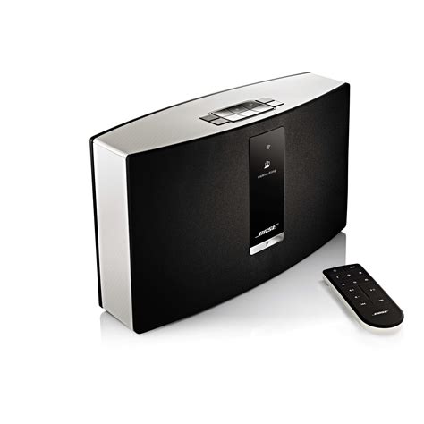 Bose SoundTouch home audio: a refreshingly easy but ...