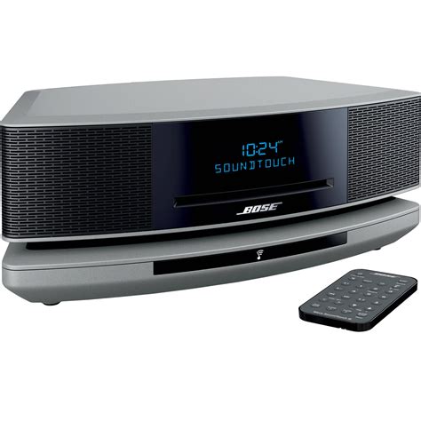Bose Wave SoundTouch Music System IV 738031 1310 B&H Photo ...