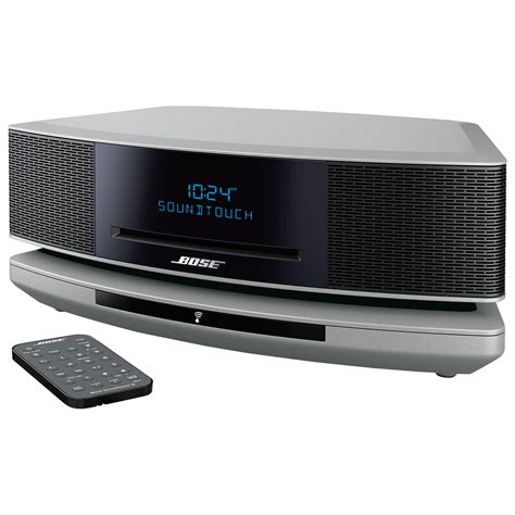 Bose Wave Soundtouch Music System Iv Review Youtube ...