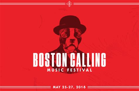 Boston Calling 2018 Lineup Announced! | Jack White, The ...