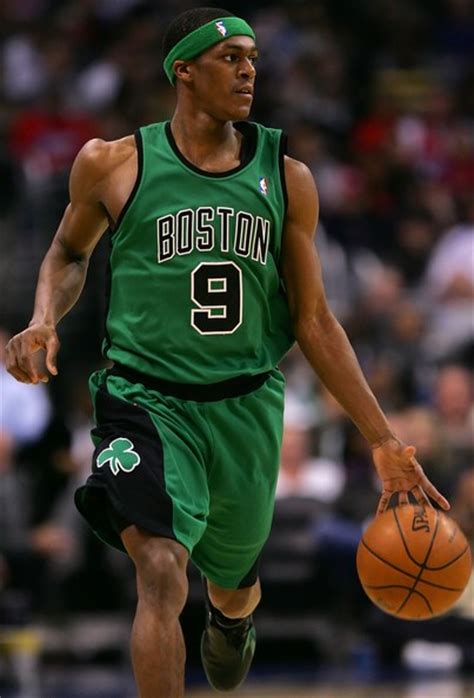 Boston Celtics #9 Rondo: January 2011