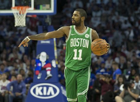 Boston Celtics: Kyrie Irving’s killer crossover baffles Bucks