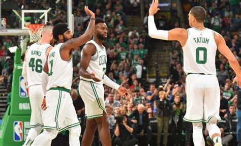 Boston Celtics: Plantilla, jugadores y estadísticas ...