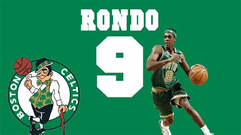 Boston Celtics:Rajon Rondo by DevilDog360 on DeviantArt