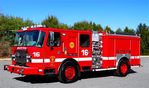 Boston s Newest Engines Apparatus EMTBravo.com