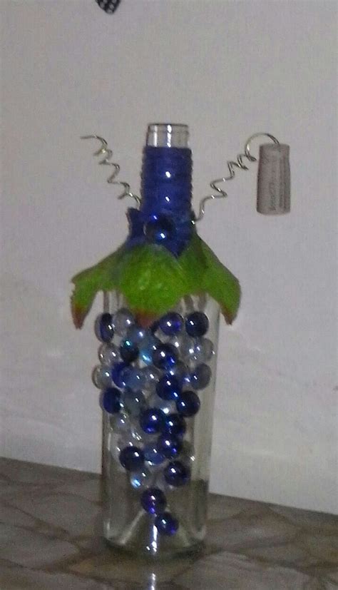 Botellas decoradas | marge7 | Elo7