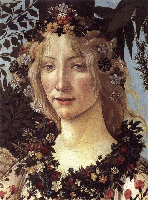 Botticelli and his Spring, beyond time and space | Italian ...