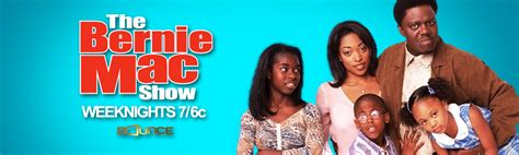 Bounce TV: Shows   The Bernie Mac Show