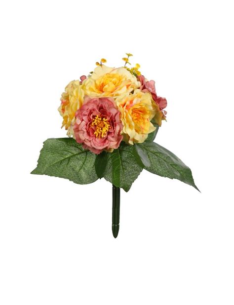 Bouquet Flor 28cm Artificial   Comprar al mejor precio Online