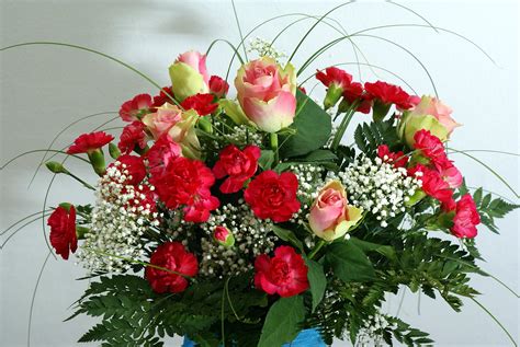 Bouquets de la fleur, photo de la composition de la fleur ...