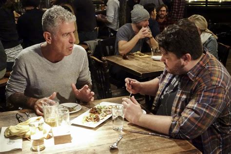 Bourdain brings  Parts Unknown,  and a big appetite, to ...