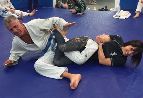 Bourdain: Getting Blue Belt Greatest Day Of My Life After ...