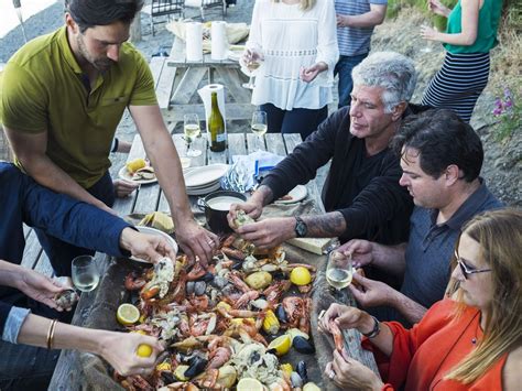 Bourdain’s Seattle Episode of ‘Parts Unknown,’ Mapped ...