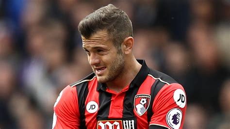 Bournemouth midfielder Jack Wilshere out for season with ...