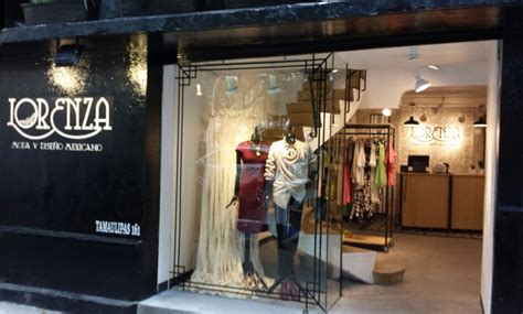 Boutique Lorenza, Moda y Diseño Mexicano en la Condesa ...
