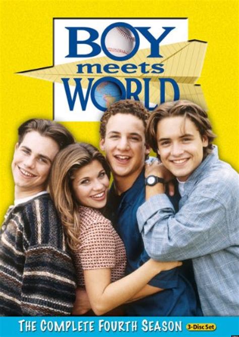 Boy Meets World  Spinoff Spoilers:  Girl Meets World ...