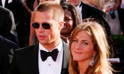 ¿Brad Pitt y Jennifer Aniston juntos de nuevo?