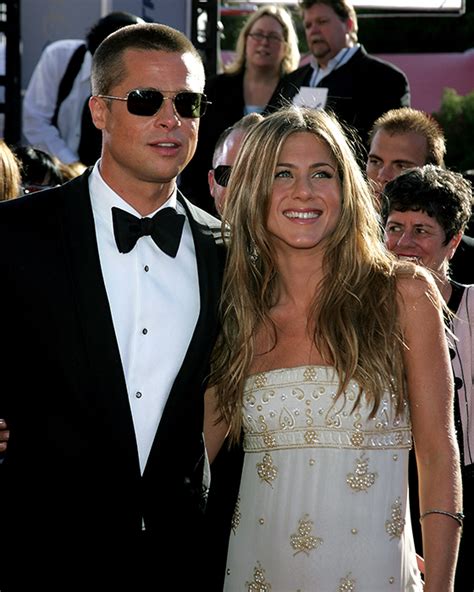 Brad Pitt y Jennifer Aniston tuvieron un encuentro secreto ...