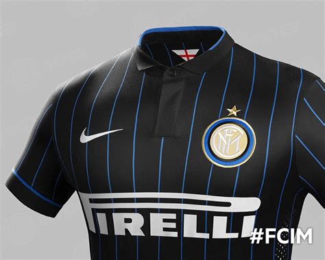 Brand New: New Logo for Football Club Internazionale ...