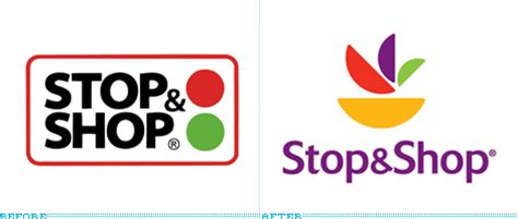 Brand New: Stop & Shop for a New Logo