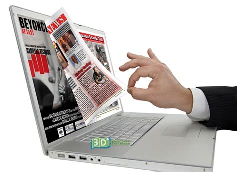 Brand Promotion with Online Business Magazine   Industry ...