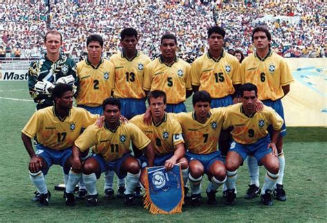 Brasil 94 x Brasil 2002: Uma briga acirrada para ver quem ...