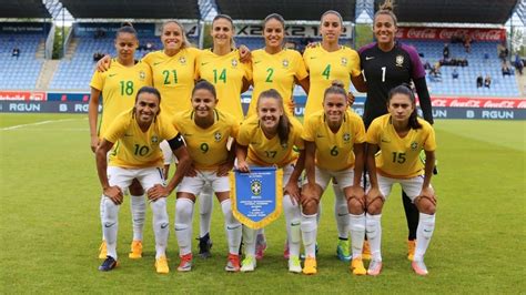 Brasil buscará defender su título de Copa América Femenina ...