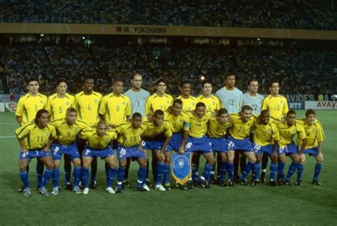Brasil, el único pentacampeón al ganar la Copa Mundial de ...