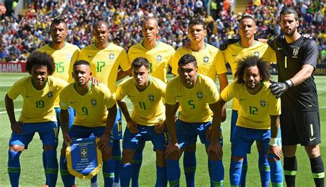 Brasil en Rusia 2018: Neymar titular, sin Fred ni Renato ...