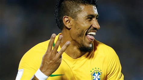 Brasil goleia o Uruguai com show de Paulinho e fica a um ...