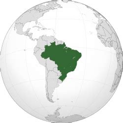 Brasil. Hoy 7 de septiembre de 1822 se independiza de ...