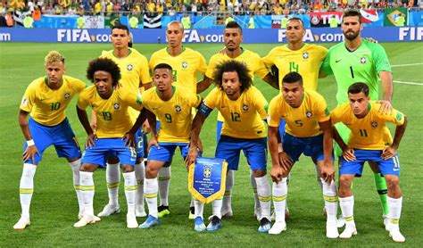 Brasil no busca su quinto partido, busca su sexta Copa del ...