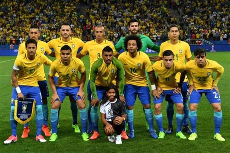 Brasil, primer clasificado al Mundial de Rusia 2018