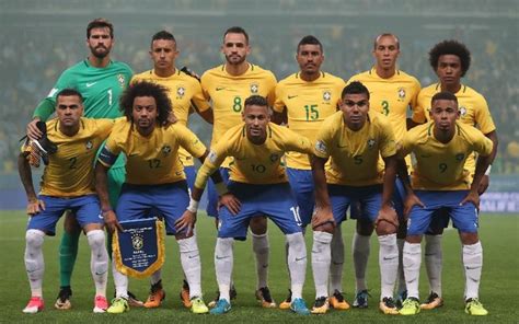Brasil: tudo sobre a seleção para a Copa do Mundo 2018 ...