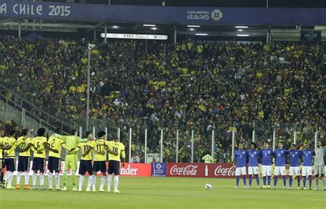 Brasil vs. Colombia: alineaciones confirmadas de ambas ...
