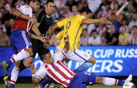 Brasil vs. Paraguay: Transmisión EN VIVO   Eliminatorias ...