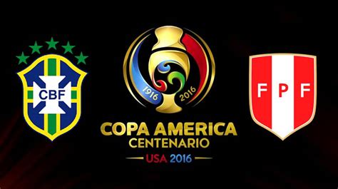 Brasil vs Perú: Crónica, resumen, ficha e imágenes   AS.com