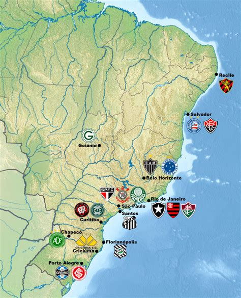 Brasileirão 2014   Brazilian Série A League Preview   The ...