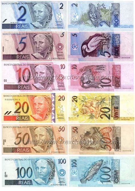 Brasilianischer Real BRL  Currency Images   Forex Wechselkurs