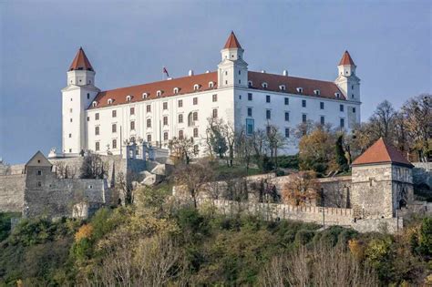 Bratislava Castle   Castle in Bratislava   Thousand Wonders