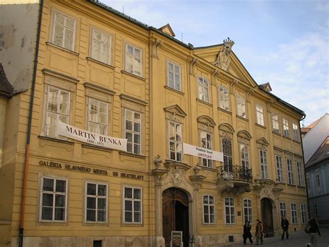 Bratislava City Gallery   Wikipedia
