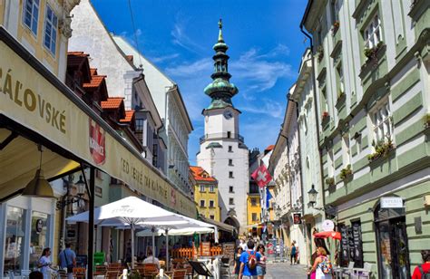 Bratislava en un día: itinerario de visita | Los Traveleros